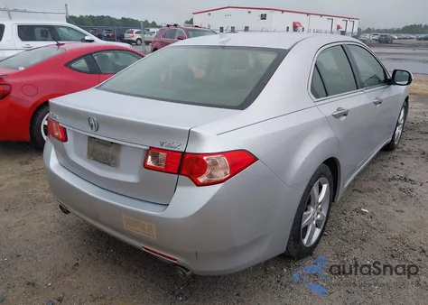 2013 Acura Tsx 2.4 from USA, damaged, VIN JH4CU2F43DC001542